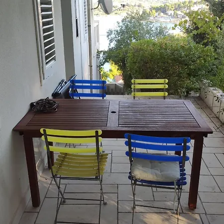 Апартаменты Ferienidyll - Mit Fantastischem Meerblick *