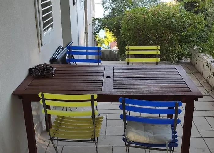 Appartement Ferienidyll - Mit Fantastischem Meerblick *