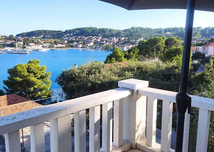 Apartamento Ferienidyll - Mit Fantastischem Meerblick *