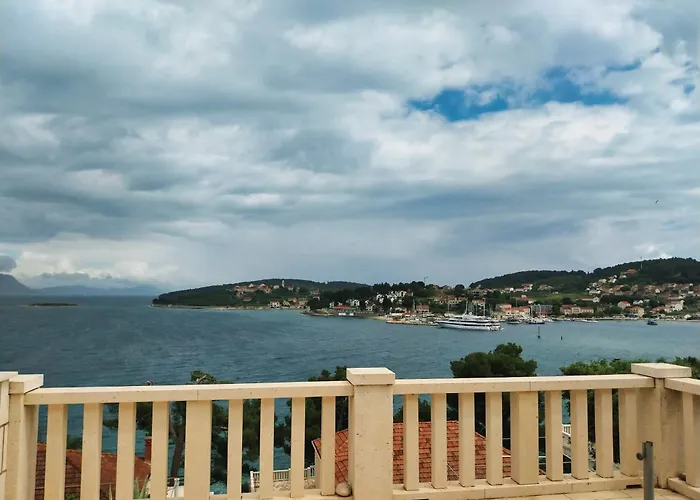 Ferienidyll - Mit Fantastischem Meerblick Lumbarda