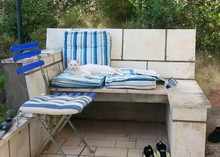 Ferienidyll - Mit Fantastischem Meerblick