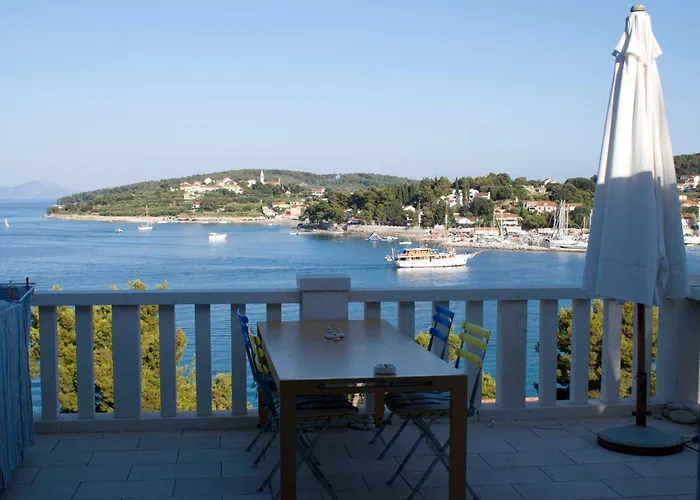 Apartamento Ferienidyll - Mit Fantastischem Meerblick *